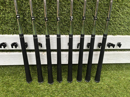 TaylorMade RSi TP Forged Irons (3–PW) – Premium Forged Tour Set