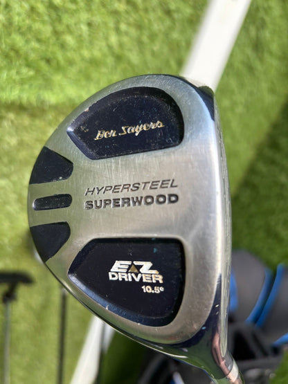 John Letters Golf Clubs EWS T7+ Full Starter Set £154.00 Delivered