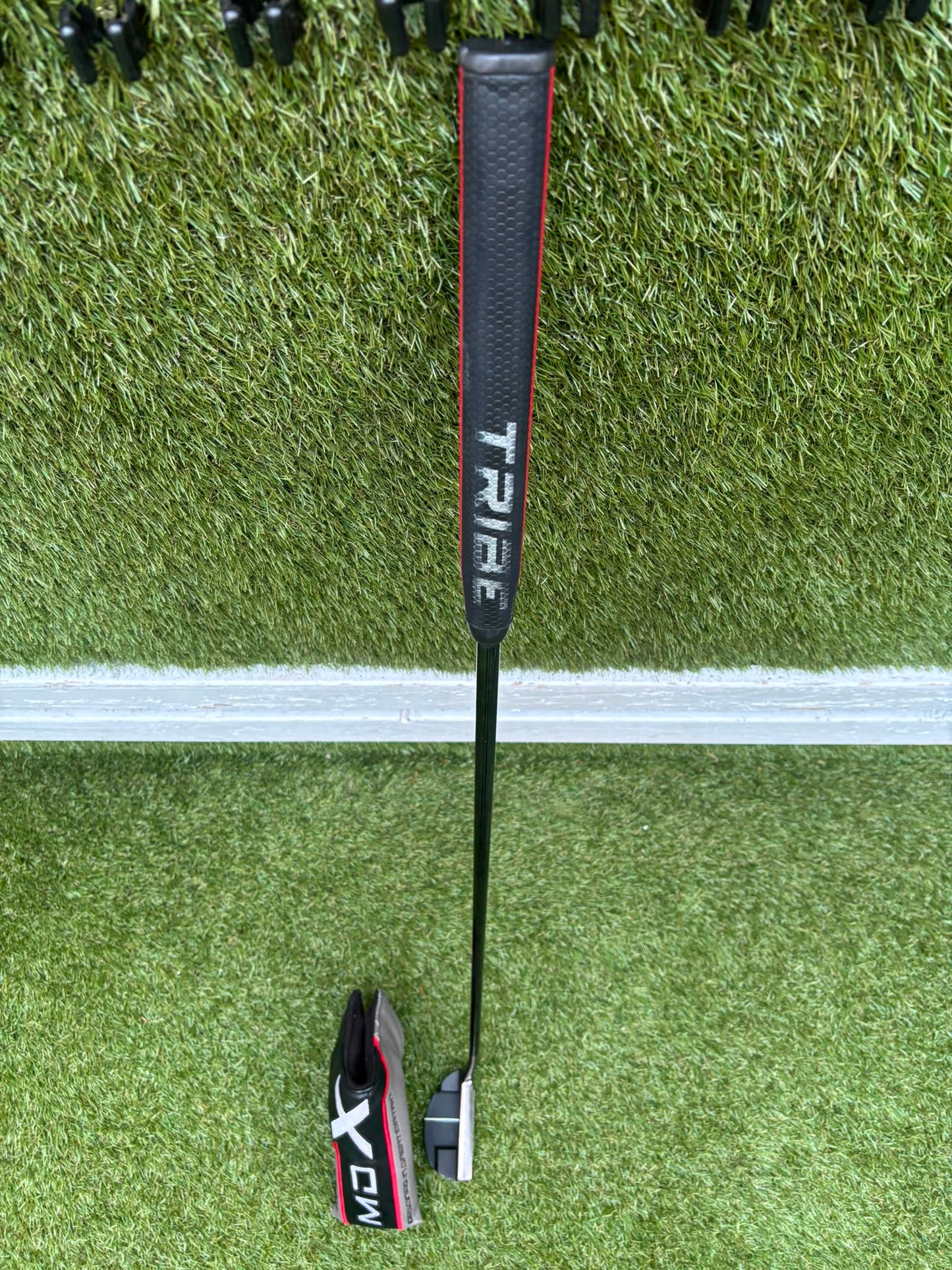 Benross Tribe MD X 01 Mid-Mallet Putter - Free Delivery