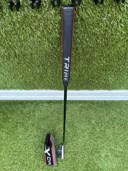 Benross Tribe MD X 01 Mid-Mallet Putter - Free Delivery