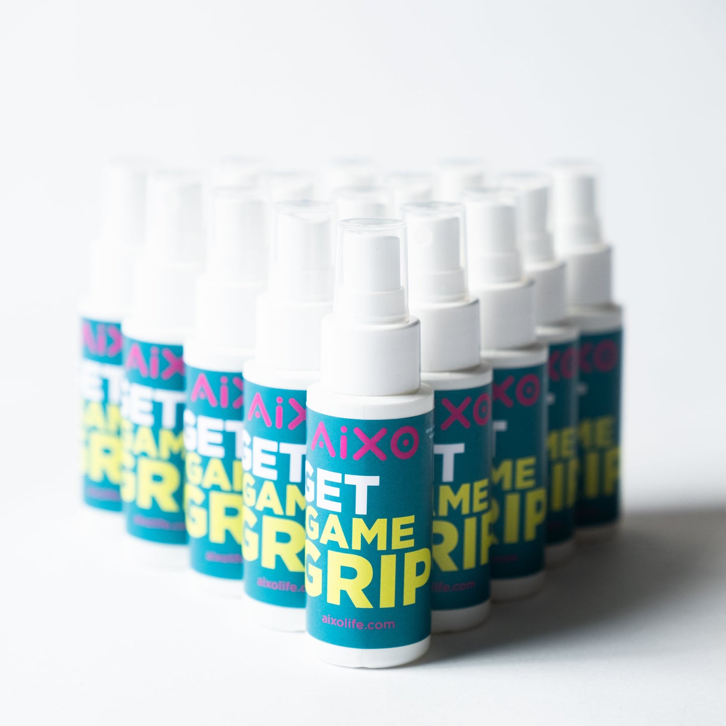 Aixo Game Grip Spray - Say Goodbye to Slippery Floor Forever