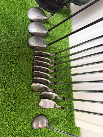 Men’s Right-Handed Hippo Golf Set – Ideal for Beginners