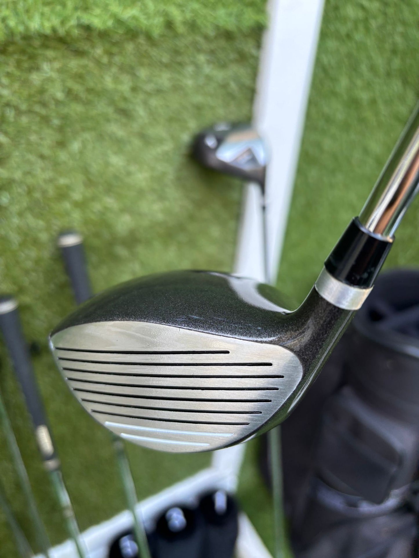MDD Plus Full Golf Set 3–SW + Oversize Woods + New Proline Cart Bag