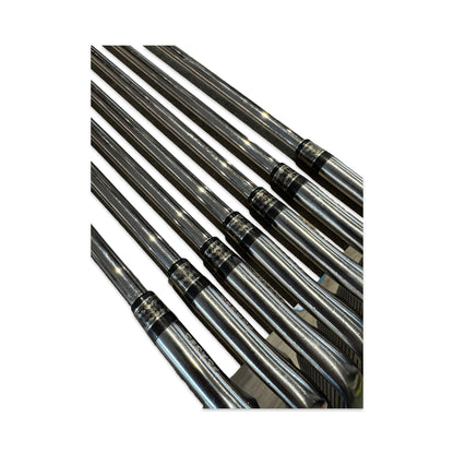 TaylorMade MB Tour Preferred 4-PW NS Pro Reg Shafts 1/2 Inch Shorter - Can be lengthened if needed!