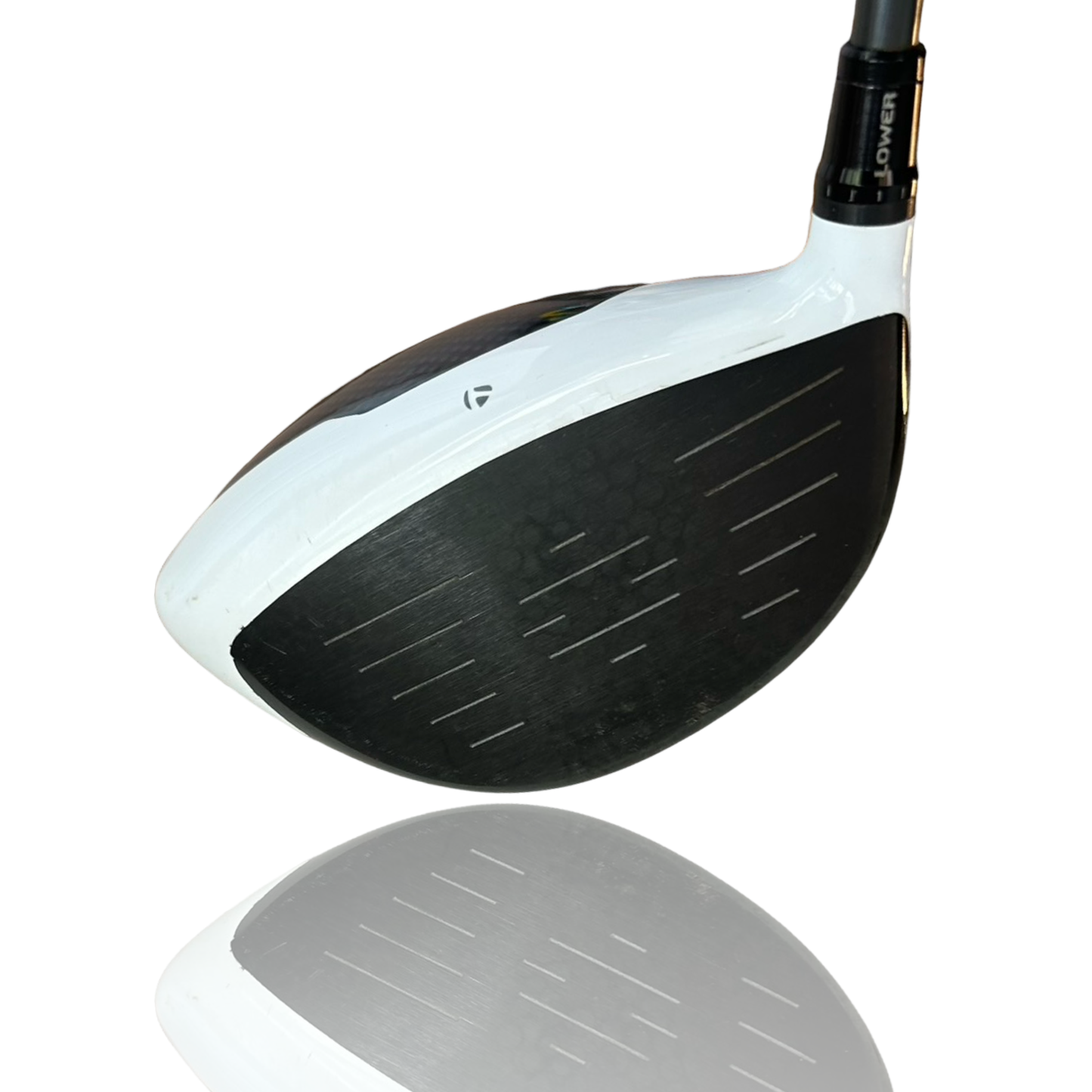 TaylorMade M2 D-Type 12 Degree Pro 56 Regular Flex Graphite Shaft Head Cover Included Golf Pride Mid Size Grip - RH