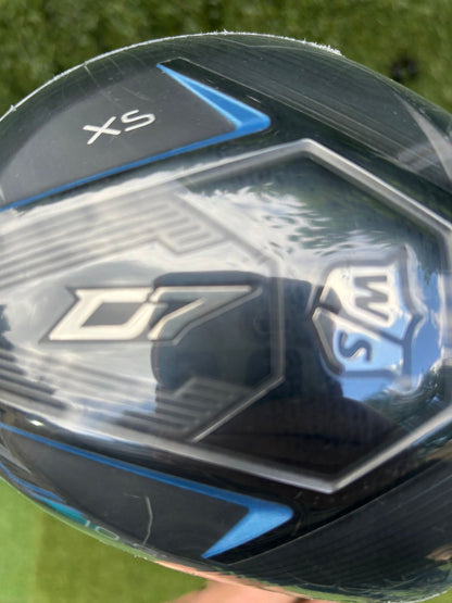 Wilson Staff XS D7 Driver 10.5° (Brand New)