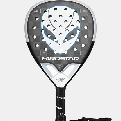 Hirostar Alien Pro - Padel Racket Free Delivery