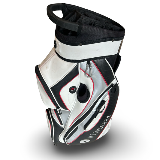 Motocaddy Cart/Trolley Bag With Waterproof Head Cover included All Zips Working