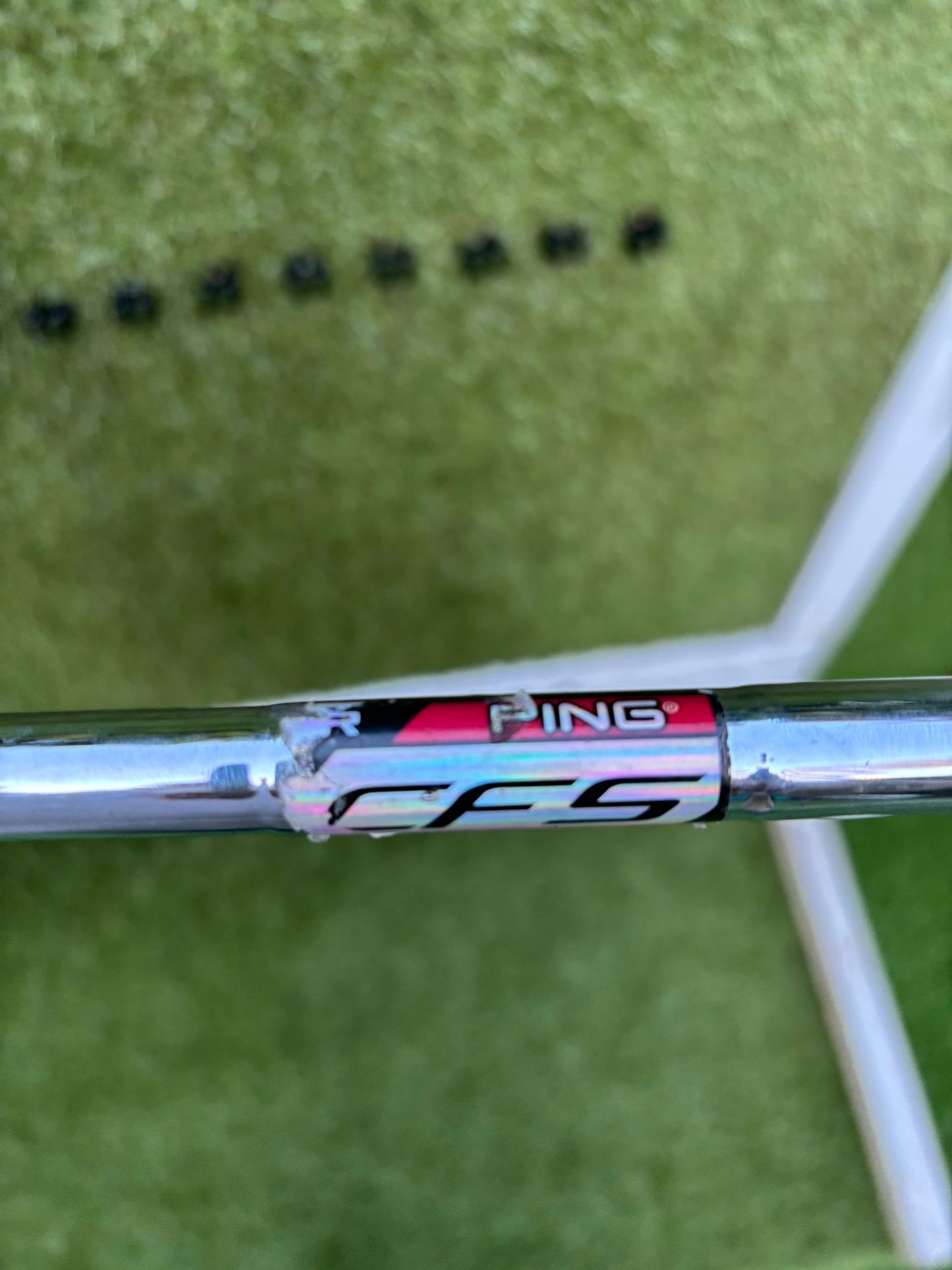 PING i20 7-Iron – Steel Shaft