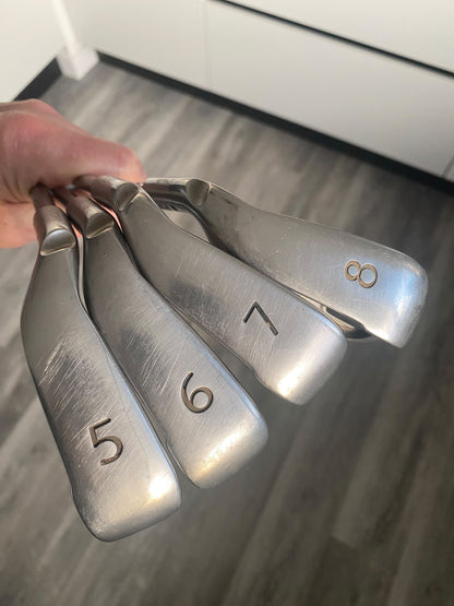 Ping G20 Iron Set 5-SW - Black Dot Left Handed