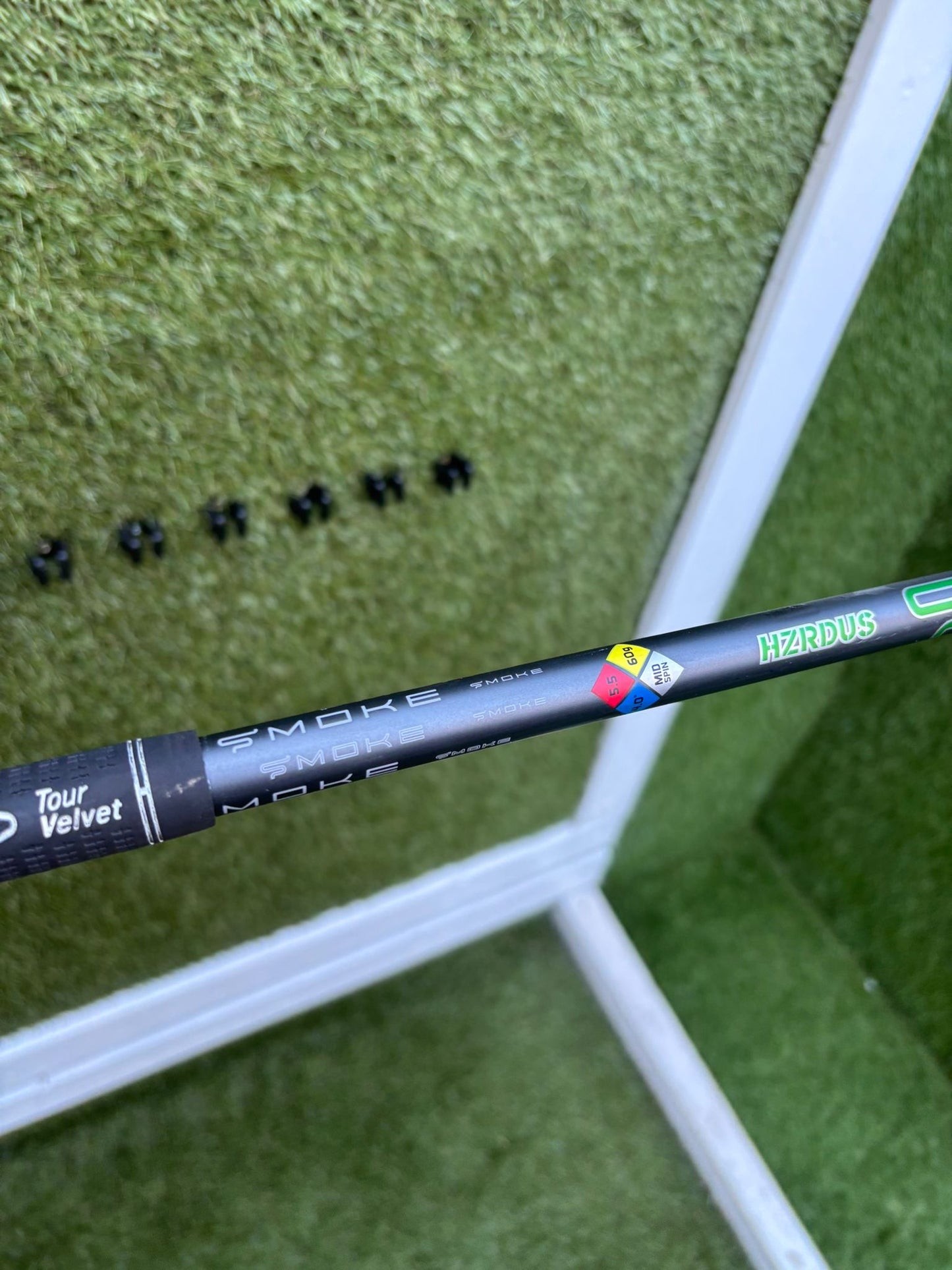 Callaway Epic Max Heavenwood – HZRDUS Smoke 60g Regular
Free Delivery