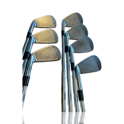 Mizuno MP-67 Forged Iron Set 4-PW Reg Flex New Grips Fitted RH Free P&P