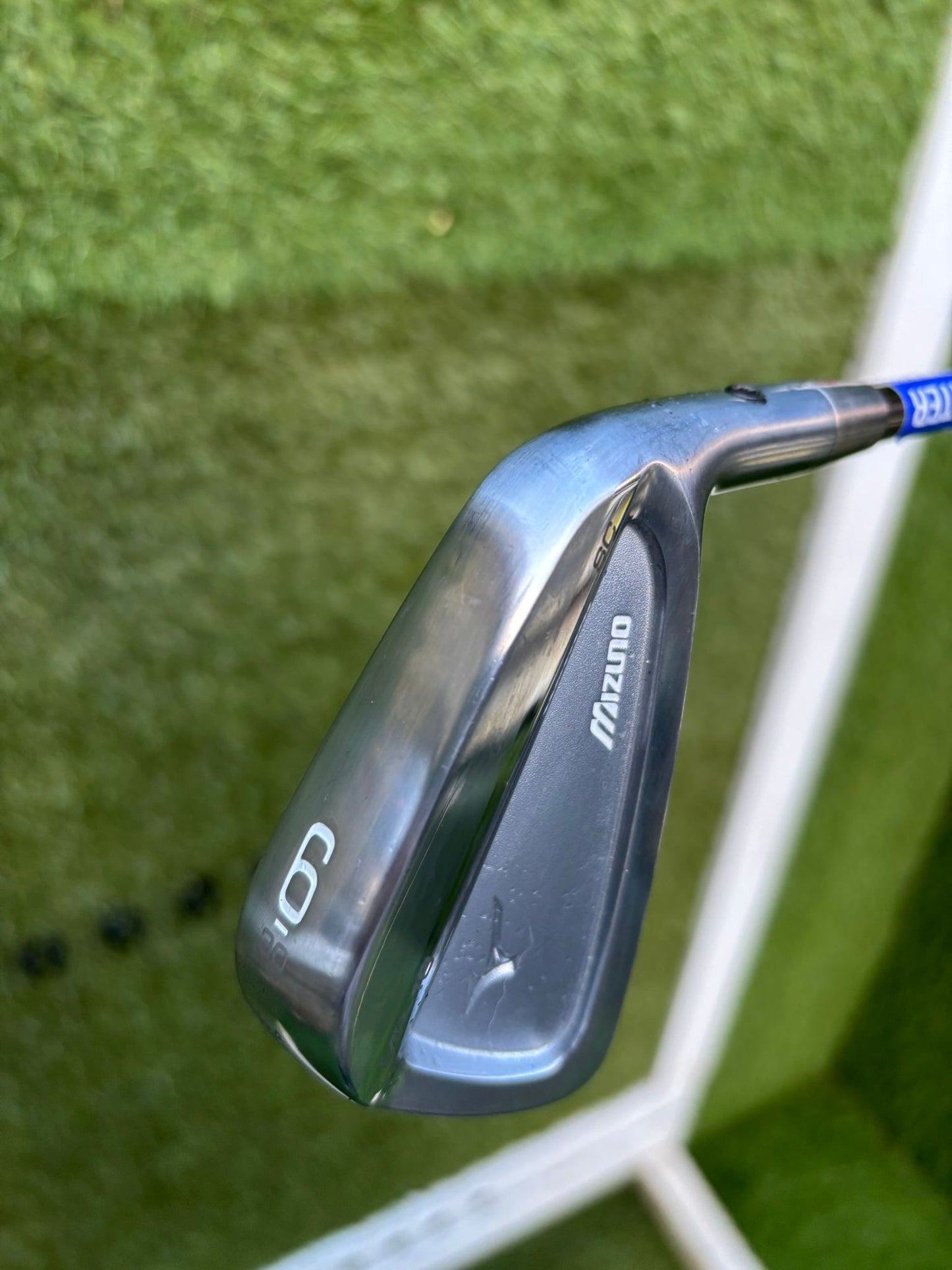 Mizuno MP-Series 7 - Graphite Shaft 6 Iron