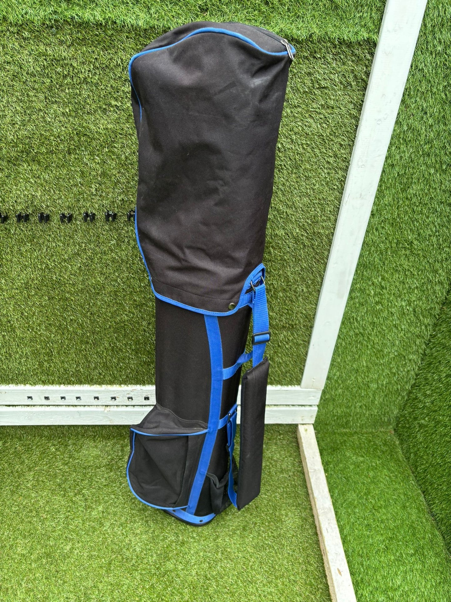 12 Club Complete Golf Set with Cavity-Back Irons & Stand Bag