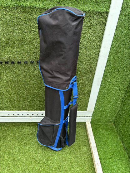 12 Club Complete Golf Set with Cavity-Back Irons & Stand Bag