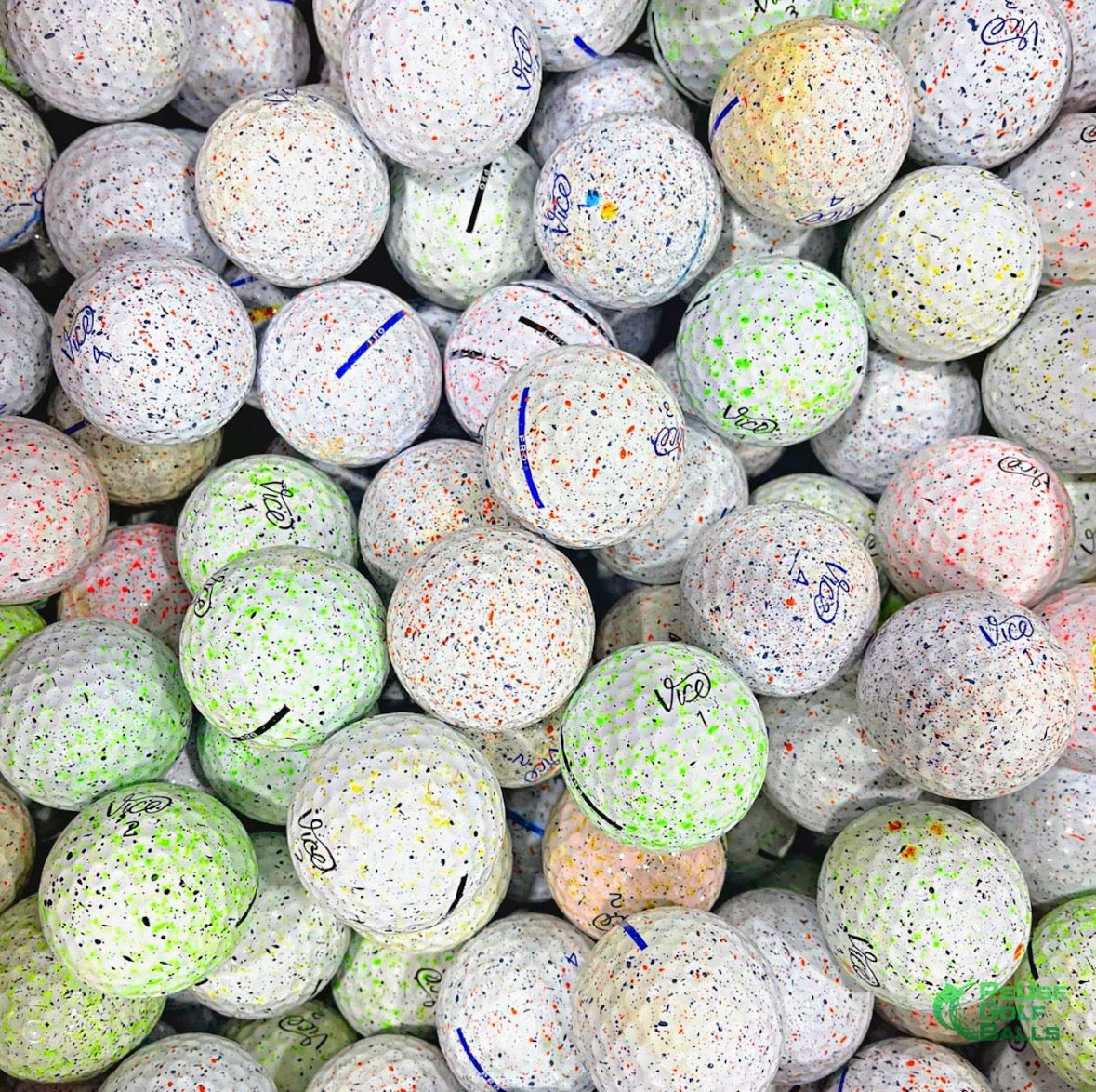 Vice Pro Drip Golf Balls