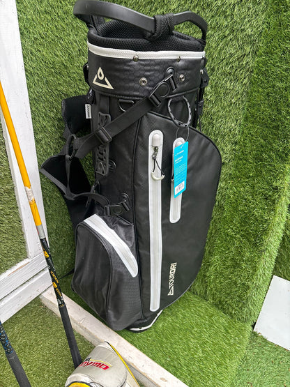 PING G5 Irons, Callaway XR 5 Wood, Nike SQ Dymo Driver, Vokey Wedge & Brand New Waterproof Stand Bag Golf Set