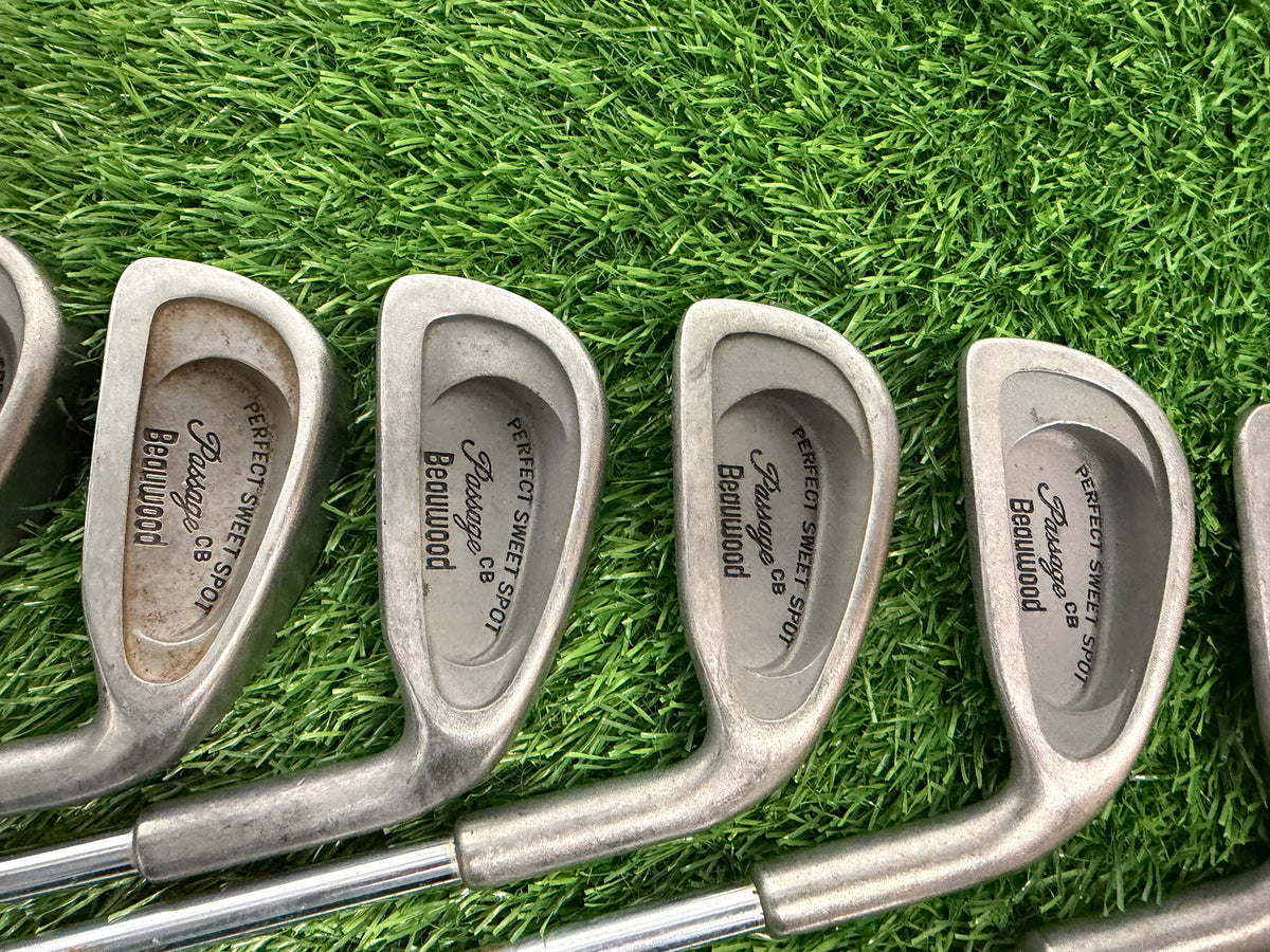 Men’s Right-Handed Passage Golf Set – Ideal for Beginners