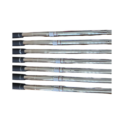 Callaway Golf Clubs X Series 5-PW & Sand Wedge Uni Flex Steel Shafts Free Delivery