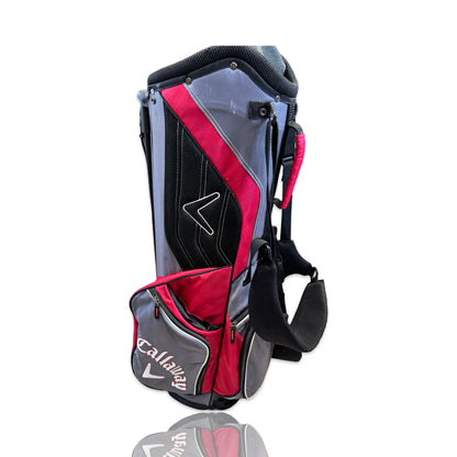 CALLAWAY Stand / Carry Golf Bag With Rain Hood & Free Delivery
