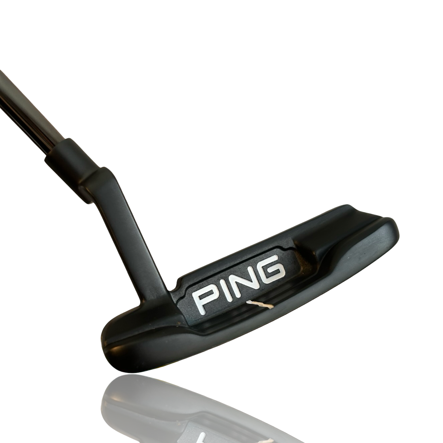 Ping Anser 34 inch Putter Graphite shaft Head Cover Included Right handed Mint Condition