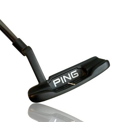 Ping Anser 34 inch Putter Graphite shaft Head Cover Included Right handed Mint Condition