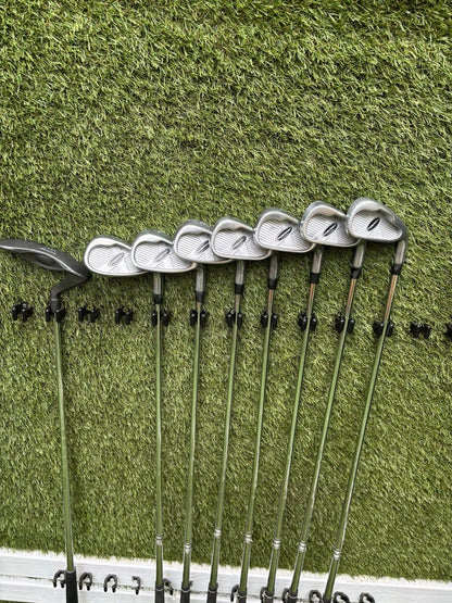 Prosimmon 4–SW Irons + Woods, Hybrid, Mizuno Putter & Stand Bag £110.00 Free Delivery