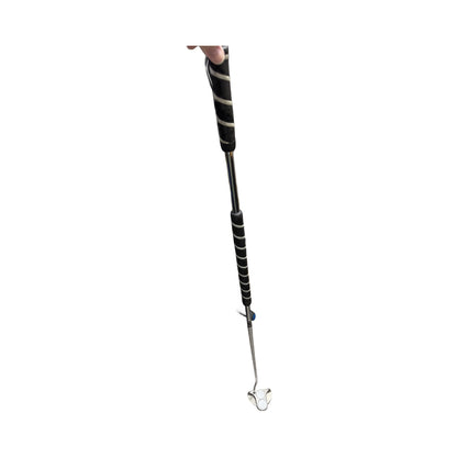 Odyssey 2 Ball White Hot Belly Putter 50 Inch With Head Cover Free Delivery - Very Long Shaft Rare