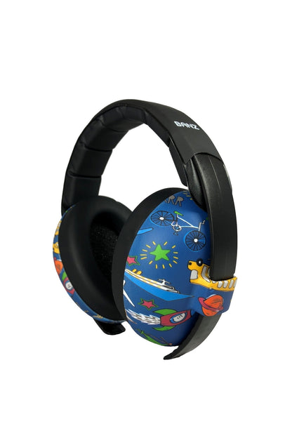 Baby Ear Defenders for Flights, Fireworks & Everyday Noise