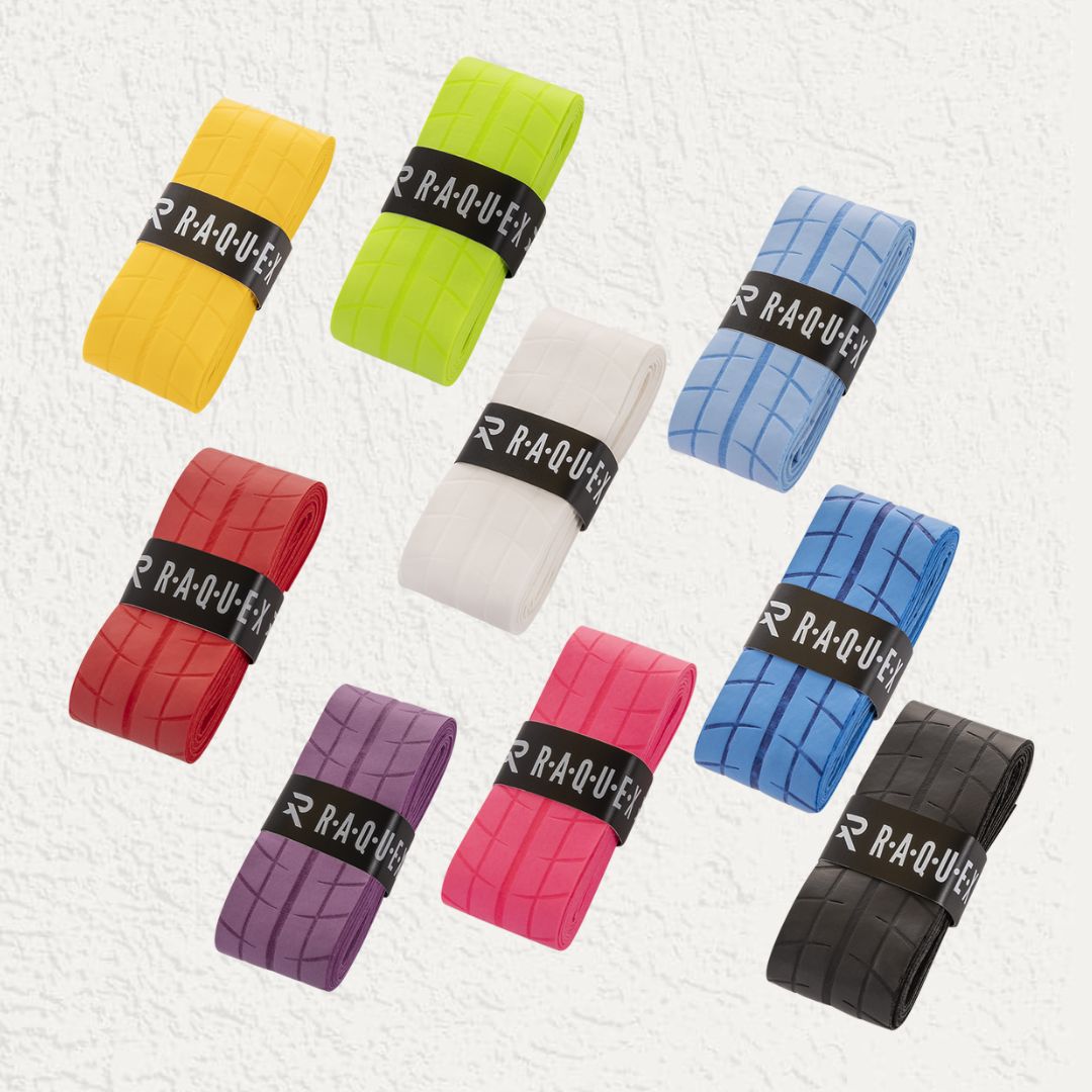 Raquex Empower Overgrips (3 Pack)