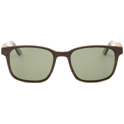 Eli - Wood & Carbon Fibre Sunglasses