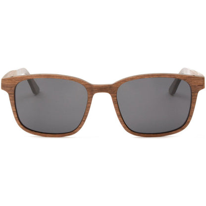 Eli - Wood & Carbon Fibre Sunglasses