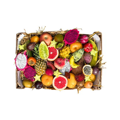 The Vitality Box - Exotic Fruit Natural Fuel for Performance Recovery