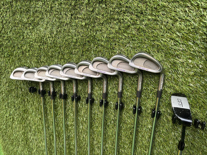 Full Golf Set – 13 Club Package Including Ping Bag And Delivery  £124.00 🎁