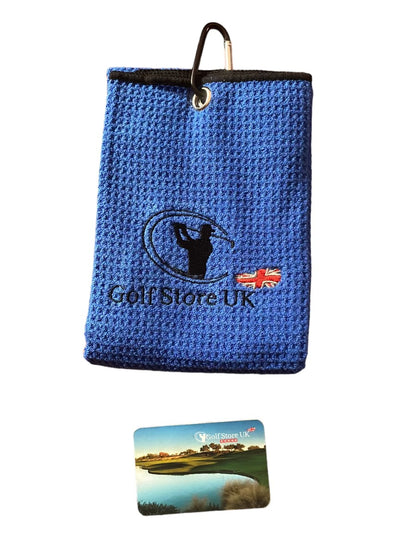 Golf Store Uk Bag Towel With Hook