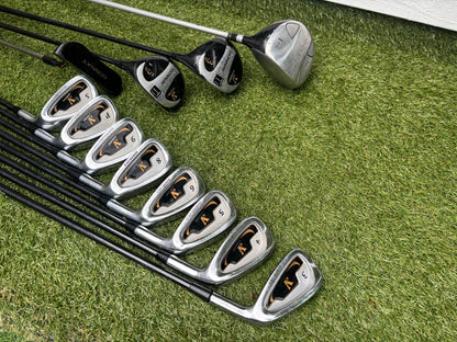 Donnay Evolution Complete Golf Set With Free Next Day Delivery On Website