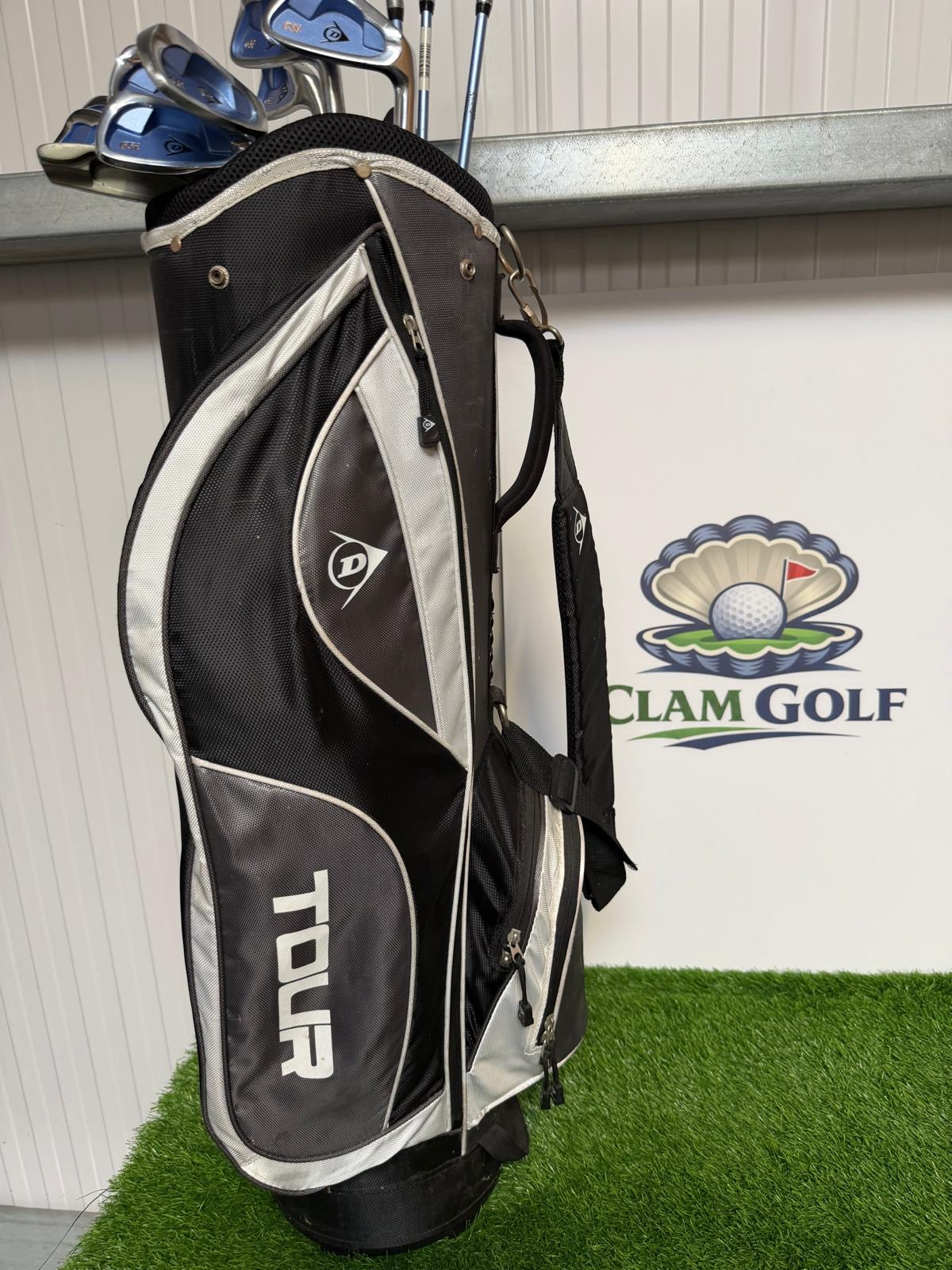 Ladies Right-Handed Dunlop Golf Set – Ideal for Beginners to Mid Handicap Golfers