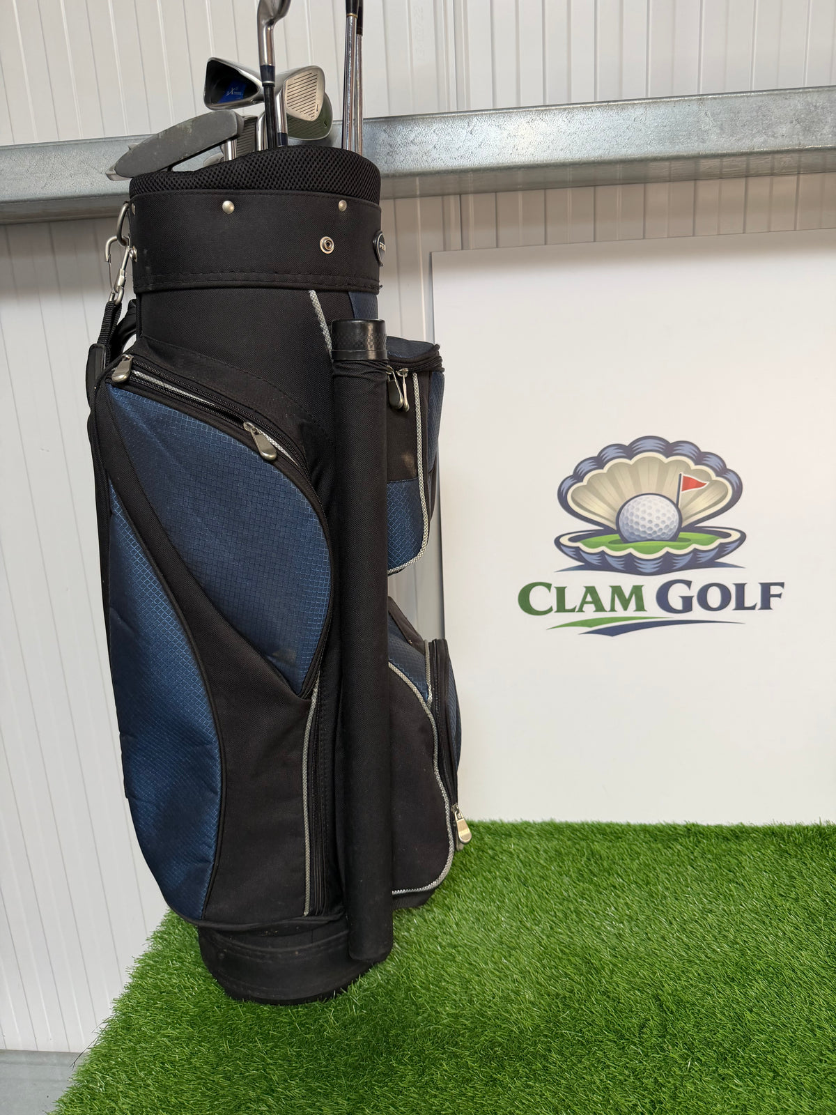 Men’s Right-Handed Extreme 5 Golf Set – Ideal for Beginners