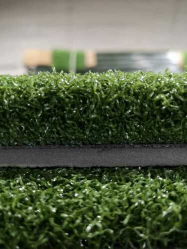 Rubber Backed Tee Mat- County