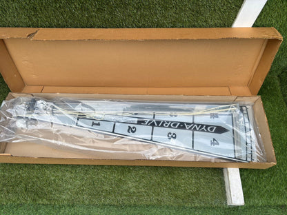 Dyna-Drive Adjustable Golf Swing Trainer for Home Practice