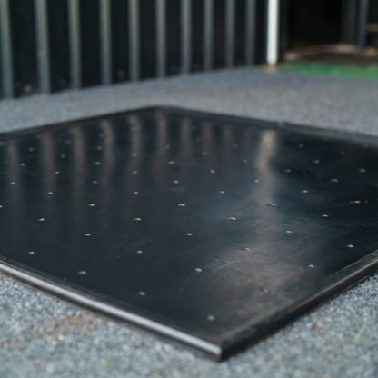 RUBBER BASE TRAY 150CM X 150CM - Free Delivery