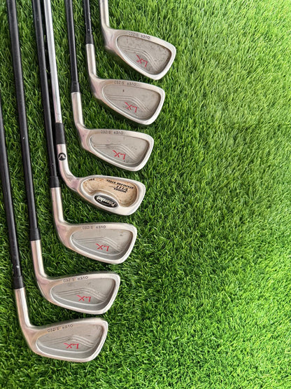 Men’s Right-Handed LX Golf Set – Ideal for Beginners to Mid Handicap Golfers