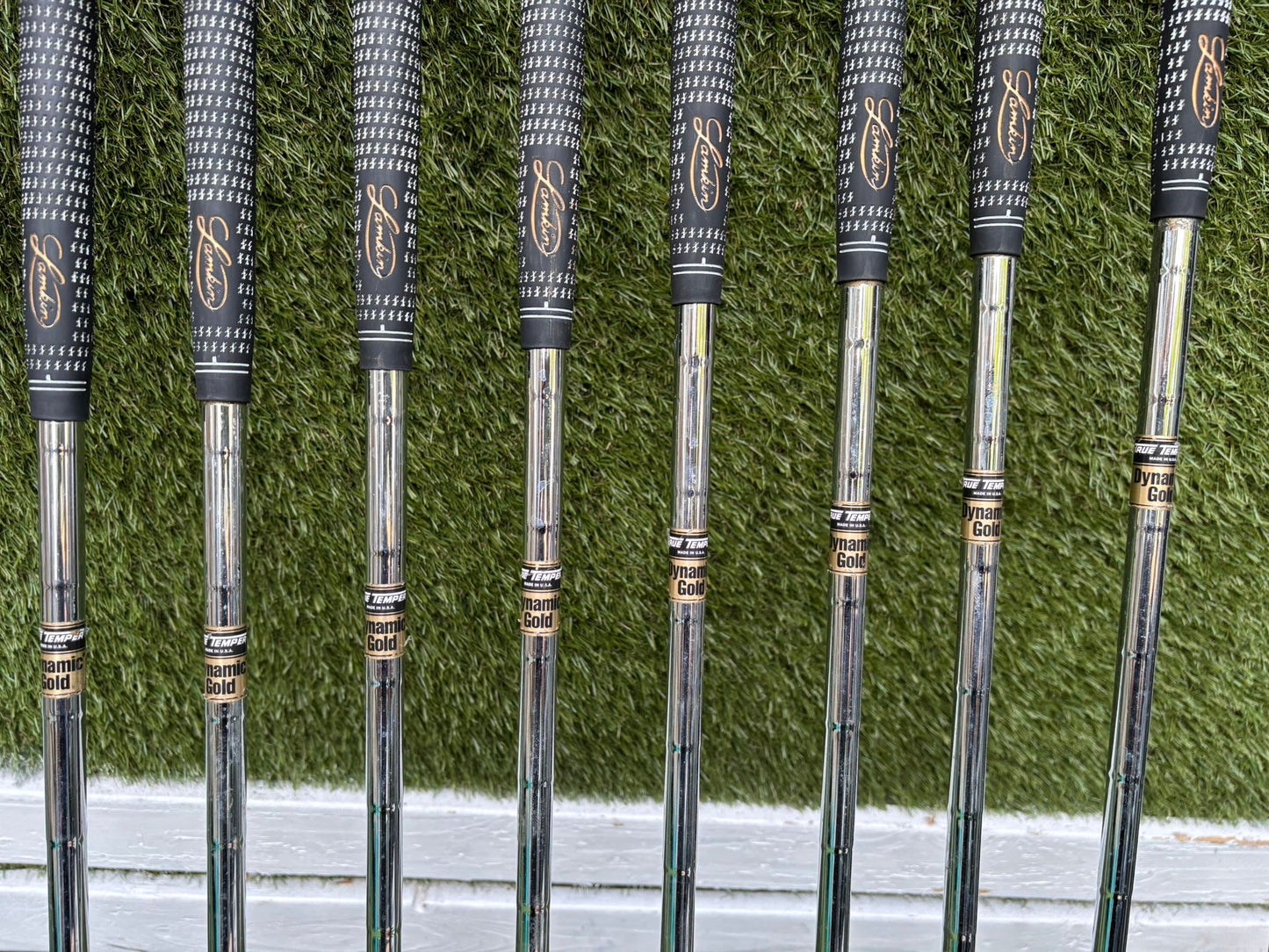 Cobra Forged SS Irons, Cobra AMP Cell Driver & Benross Escape Hybrid Golf Set