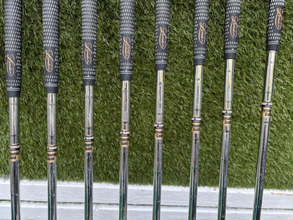 Cobra Forged SS Irons, Cobra AMP Cell Driver & Benross Escape Hybrid Golf Set