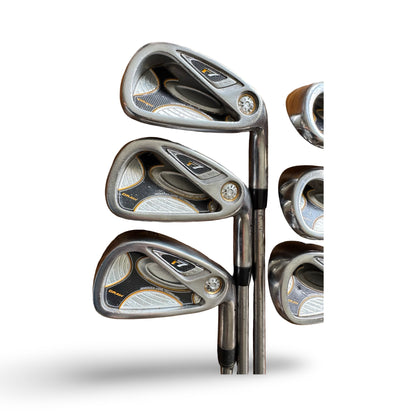 Taylormade R7 Draw Iron Set 5-PW Regular Flex Recently Fitted Grips Golf Store UK