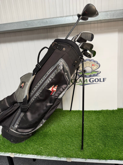 Men’s Right-Handed Hippo Golf Set – Ideal for Beginners