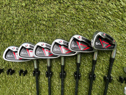 Confidence ESP Golf Set with Stand Bag – 10 Clubs £164.00 Total With Free P&P