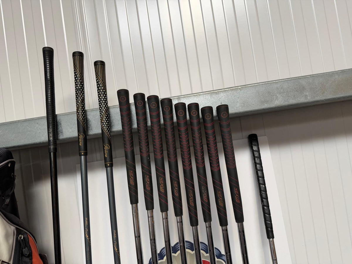 Men’s Right-Handed Petron Golf Set – Ideal for Beginners to Mid Handicap Golfers - everything you need to get out on the course and all in excellent used condition!