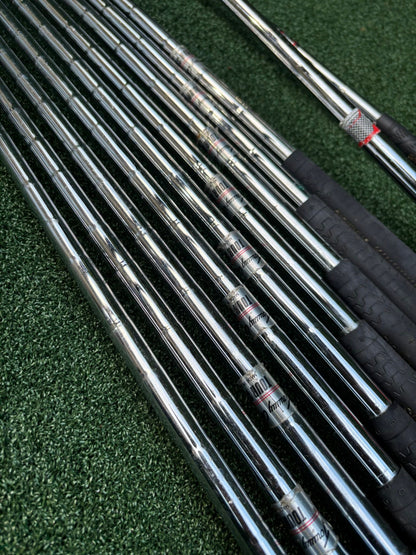 Tommy Armour 845s Silver Scot Complete Golf Seta Free Delivery On Website