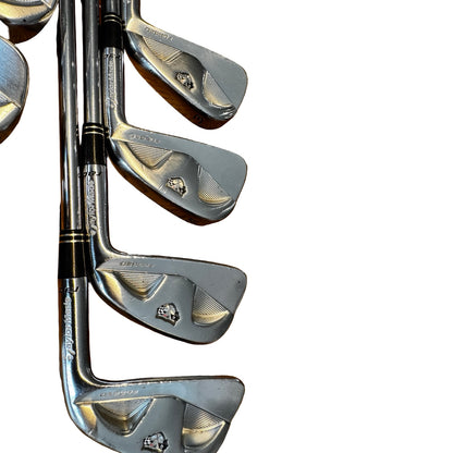 Taylormade Tour Preferred Stunning Forged Iron Set 3-PW Stiff Flex - Free Delivery
